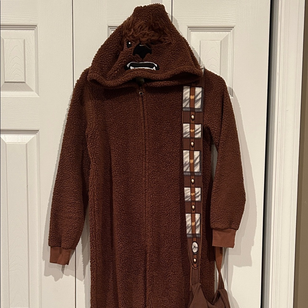 Star Wars Chewbacca Costume - Brown
